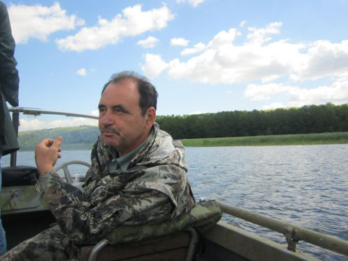 Фоторепортаж из Свияжского заповедника