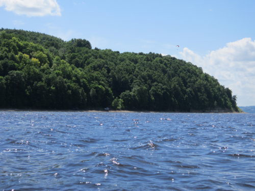 Фоторепортаж из Свияжского заповедника