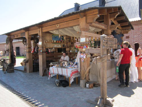 Фоторепортаж из Свияжского заповедника