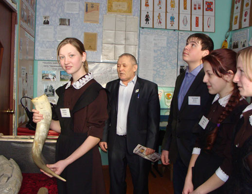 Село Ивашкино Черемшанский район