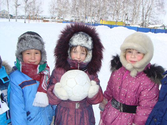 Село Ивашкино Черемшанский район