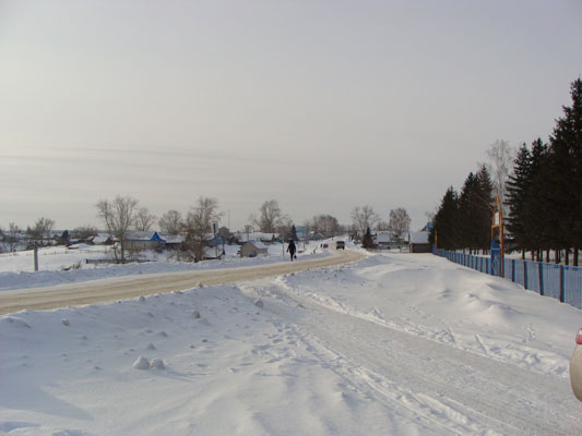 Село Ивашкино Черемшанский район