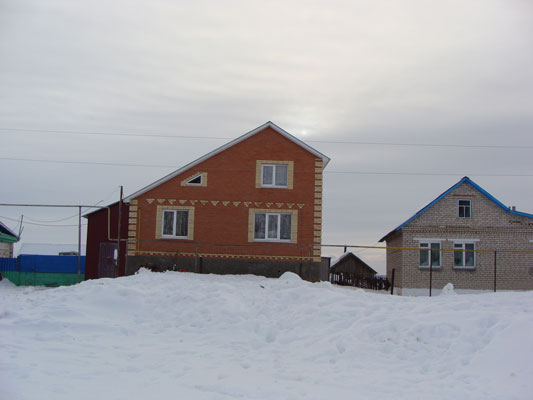 Село Ивашкино Черемшанский район