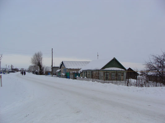 Село Ивашкино Черемшанский район