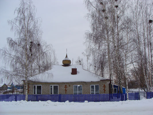 Село Ивашкино Черемшанский район