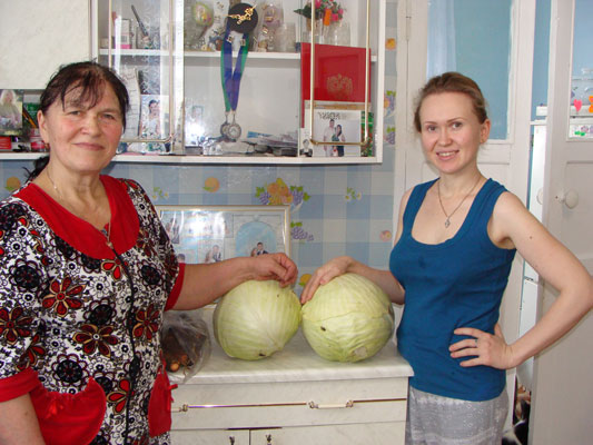 Село Ивашкино Черемшанский район