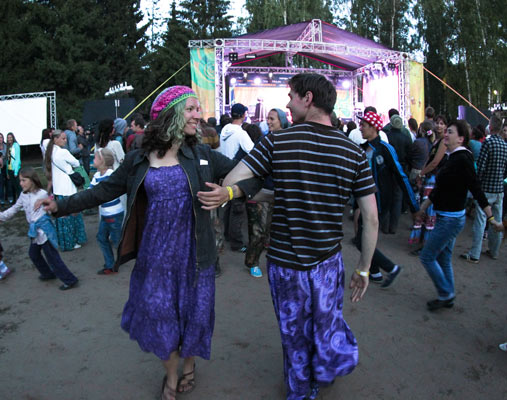 Когда музыка была жизнью