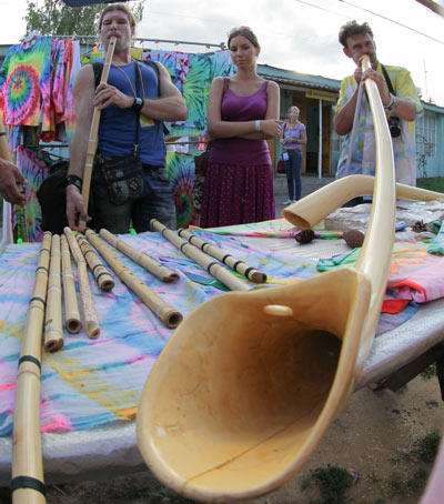 Когда музыка была жизнью