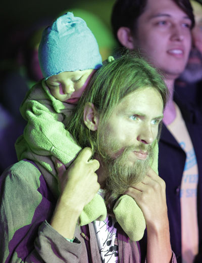 Когда музыка была жизнью