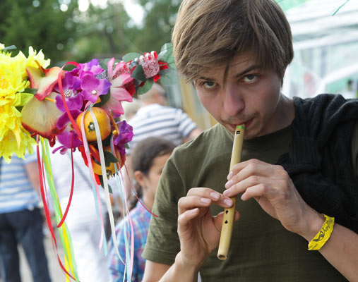 Когда музыка была жизнью