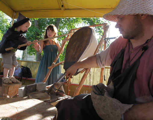 Когда музыка была жизнью