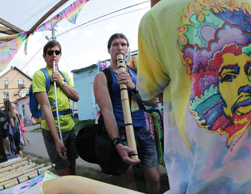 Когда музыка была жизнью