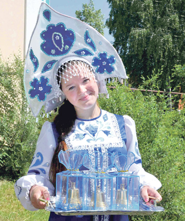 Очарование небесной музыки (фоторепортаж Ильдара МУХАМЕТЗЯНОВА)