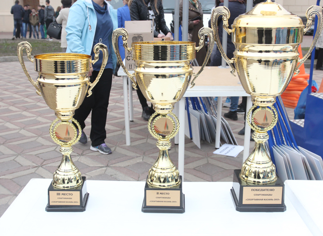 75-я легкоатлетическая эстафета на призы газеты «Республика Татарстан»