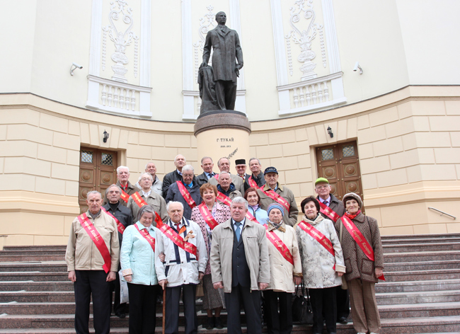 75-я легкоатлетическая эстафета на призы газеты «Республика Татарстан»