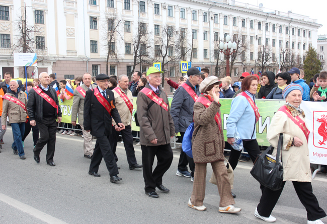 75-я легкоатлетическая эстафета на призы газеты «Республика Татарстан»