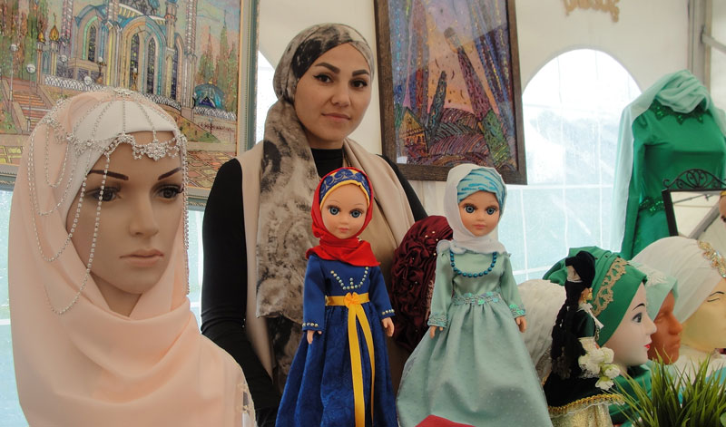 II Республиканский этноконфессиональный  фестиваль «Мозаика  культур» (фоторепортаж Фариды Якушевой)