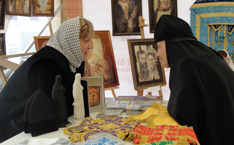 II Республиканский этноконфессиональный  фестиваль «Мозаика  культур» (фоторепортаж Фариды Якушевой)