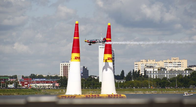 Фоторепортаж Red Bull Air Race. Казань
