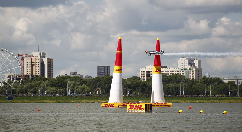 Фоторепортаж Red Bull Air Race. Казань