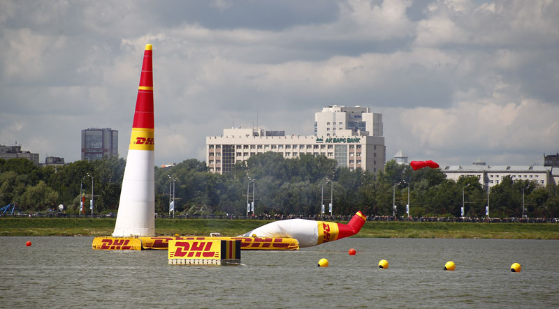 Фоторепортаж Red Bull Air Race. Казань