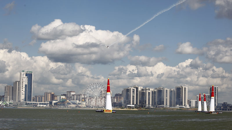 Фоторепортаж Red Bull Air Race. Казань