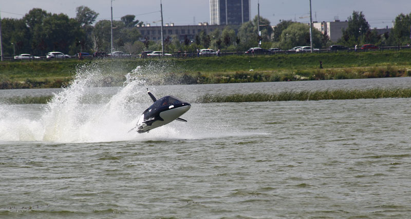 Фоторепортаж Red Bull Air Race. Казань