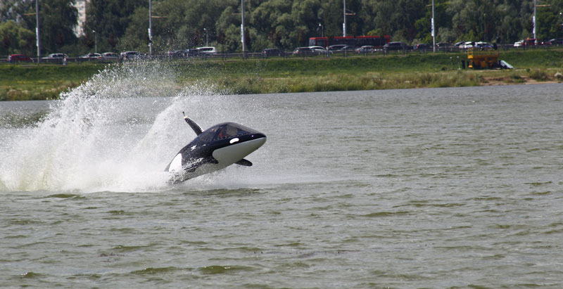 Фоторепортаж Red Bull Air Race. Казань