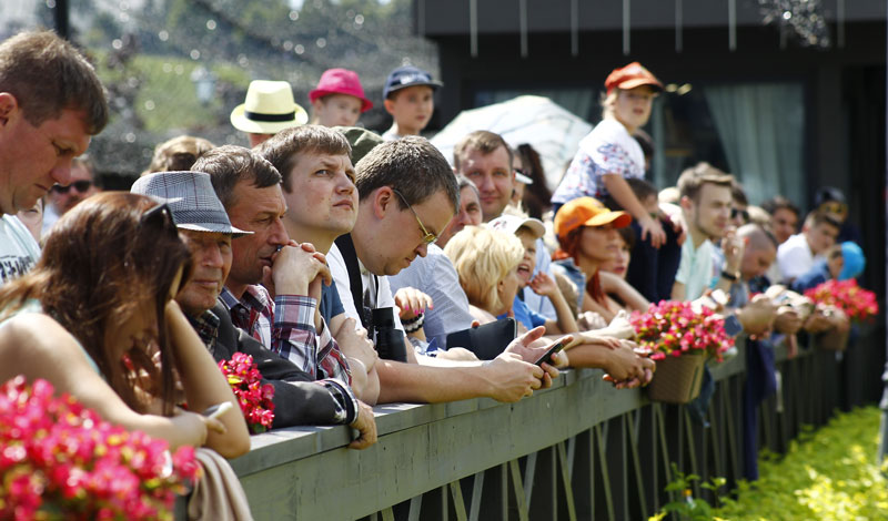 Фоторепортаж Red Bull Air Race. Казань