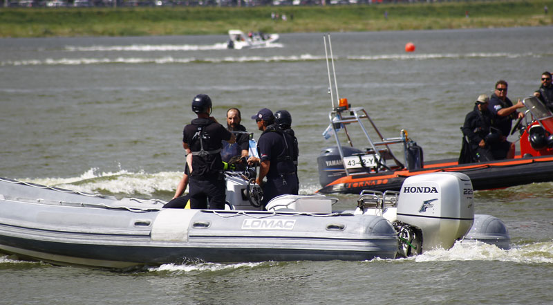 Фоторепортаж Red Bull Air Race. Казань