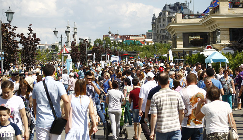 Фоторепортаж Red Bull Air Race. Казань