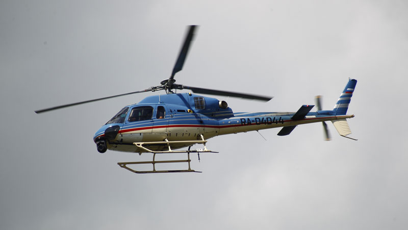 Фоторепортаж Red Bull Air Race. Казань