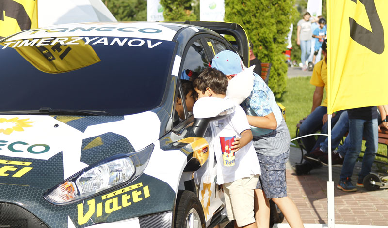 Фоторепортаж Red Bull Air Race. Казань