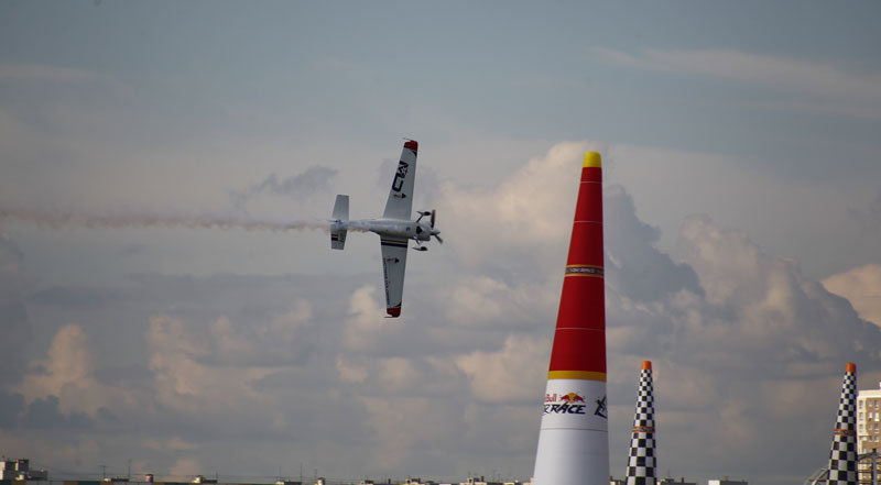 Фоторепортаж Red Bull Air Race. Казань