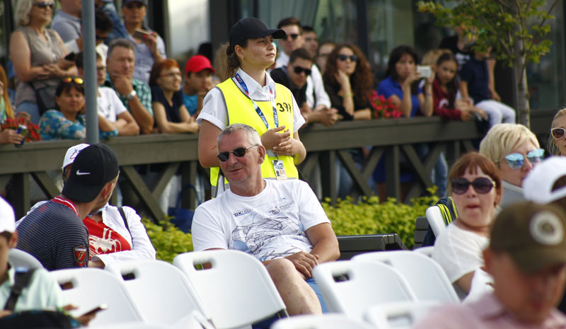 Фоторепортаж Red Bull Air Race. Казань