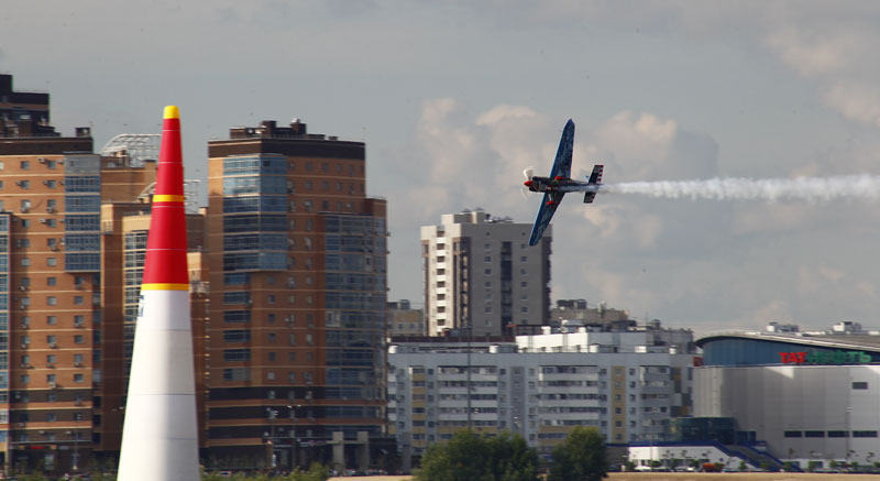 Фоторепортаж Red Bull Air Race. Казань
