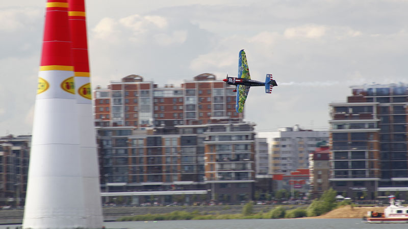 Фоторепортаж Red Bull Air Race. Казань