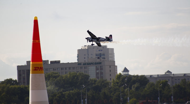 Фоторепортаж Red Bull Air Race. Казань
