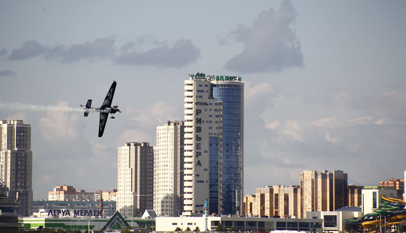 Фоторепортаж Red Bull Air Race. Казань