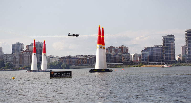 Фоторепортаж Red Bull Air Race. Казань