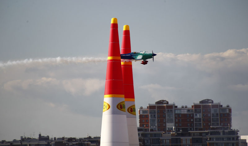 Фоторепортаж Red Bull Air Race. Казань
