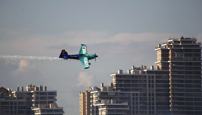 Фоторепортаж Red Bull Air Race. Казань