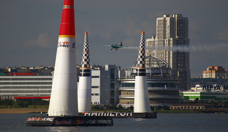 Фоторепортаж Red Bull Air Race. Казань
