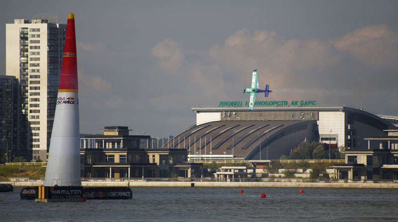 Фоторепортаж Red Bull Air Race. Казань