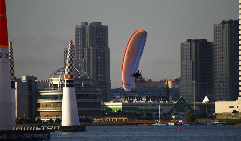 Фоторепортаж Red Bull Air Race. Казань