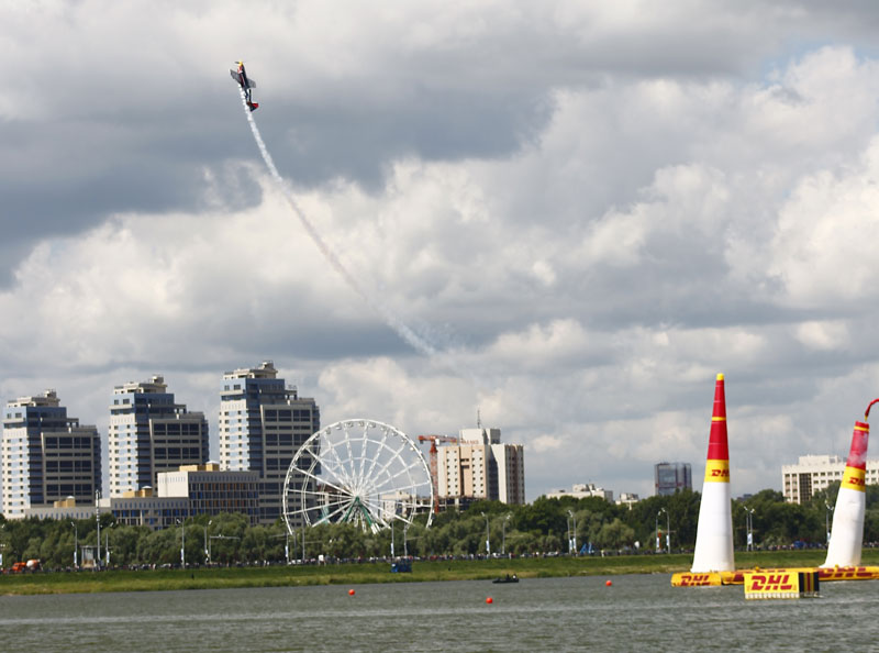 Фоторепортаж Red Bull Air Race. Казань