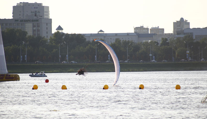 Фоторепортаж Red Bull Air Race. Казань
