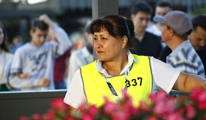 Фоторепортаж Red Bull Air Race. Казань