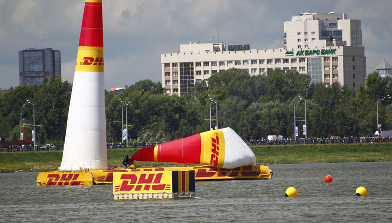 Фоторепортаж Red Bull Air Race. Казань
