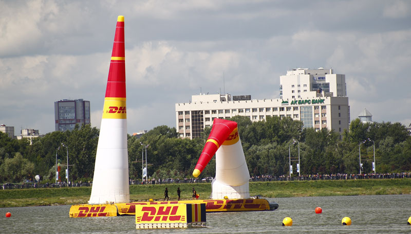 Фоторепортаж Red Bull Air Race. Казань